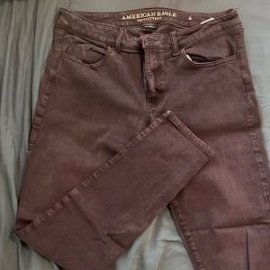 American eagle jeans